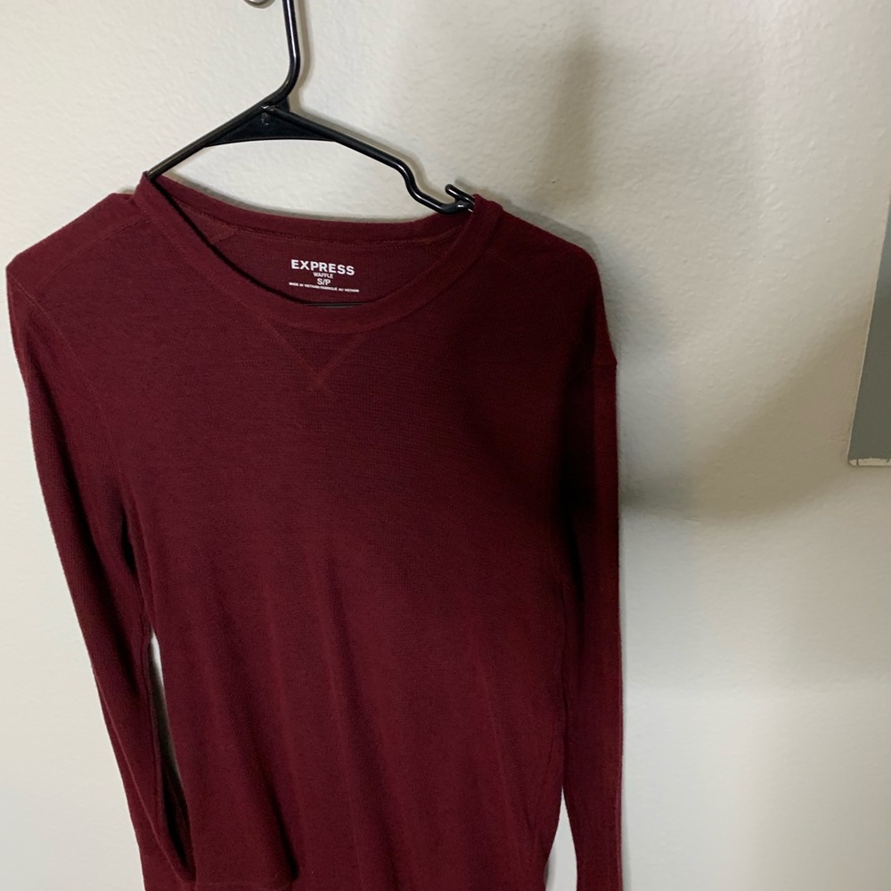 Small express shirt